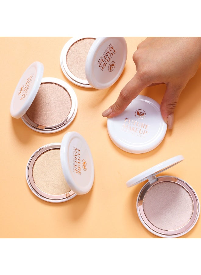Future Makeup Glow Pop Highlighter - Image 4